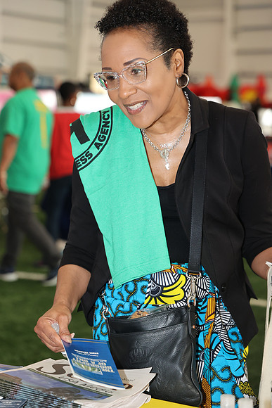 LEET7065.     Philadelphia's Black Men's Wellness  June 8 2024 Laura Elam