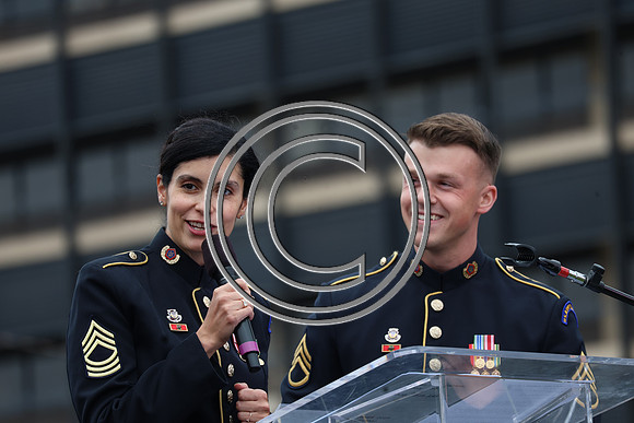 PHSL1592 U.S. Army celebrates 250th anniversary in Philadelphia June 14, 2025