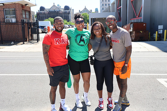 LEET7324.     Philadelphia's Black Men's Wellness  June 8 2024 Laura Elam