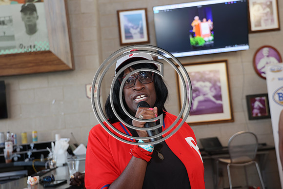 KTIN2335. Black Women In Sport Foundation 9 9, 2024 Laura Elam