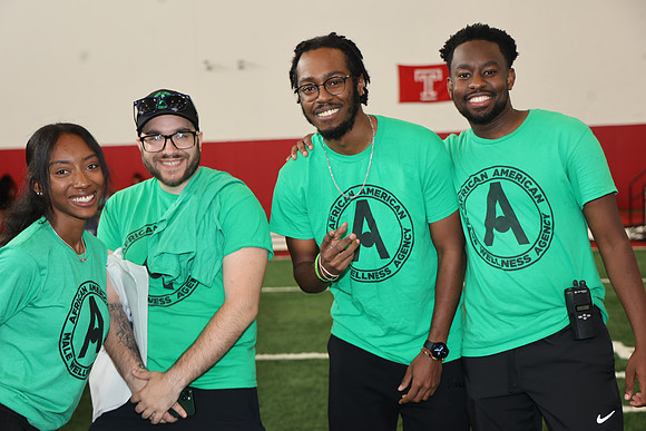 LEET7124.     Philadelphia's Black Men's Wellness  June 8 2024 Laura Elam