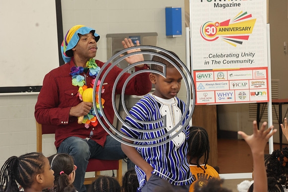 3I7A5828 Black History Month kids at The City School in Fairmount 02 28 2025 ktiplaura