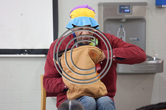 3I7A5720 Black History Month kids at The City School in Fairmount 02 28 2025 ktiplaura