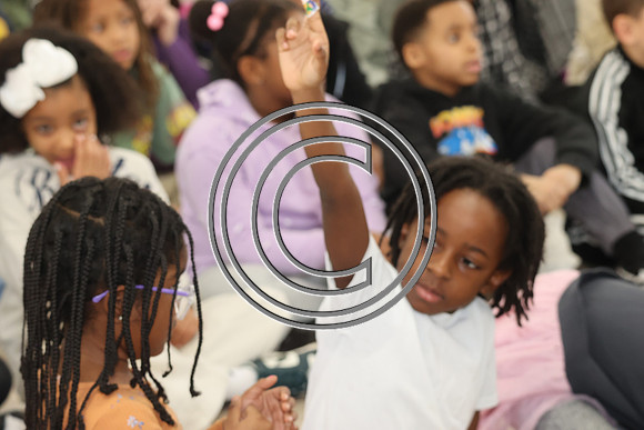 3I7A5763 Black History Month kids at The City School in Fairmount 02 28 2025 ktiplaura