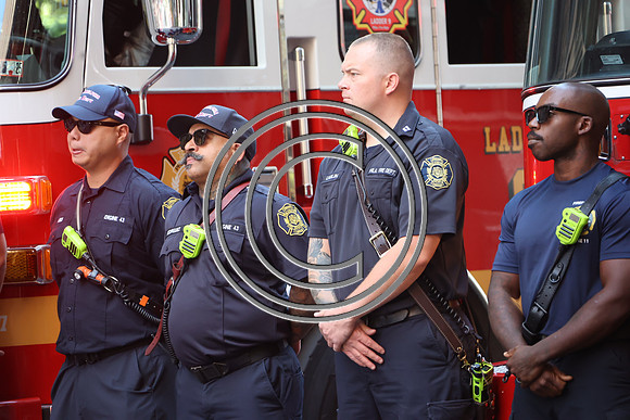 KTIN2884. Hero Thrill Show Pep Rally this Wednesday, Sept. 11 2024 Laura Elam