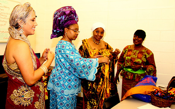 The Enstoolment Outdooring Ceremony , Sunday  November 9,2014 Keep Time In Place with Laura V (82)