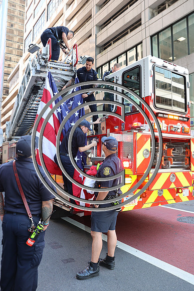 KTIN2724. Hero Thrill Show Pep Rally this Wednesday, Sept. 11 2024 Laura Elam